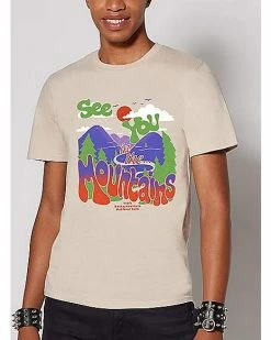 Best reviews of 🔥 See You In The Mountains T 👕 Shirt 🧨