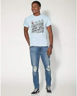 Best deal 💯 I Don't Care What You Did T 👚 Shirt 💯 -EASY Come EASY GO-shop 07699085 c