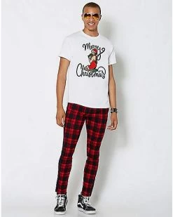 Deals ✨ Merry 🎄 Christmas Pin Up T 👚 Shirt 🌟 -EASY Come EASY GO-shop 07699143 c