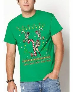 Hot Sale βοΈ Christmas Strippers T π Shirt π