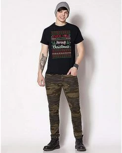 Best reviews of 🎁 F You Merry 🎁 Christmas T 👕 Shirt 👏 -EASY Come EASY GO-shop 07699614 c