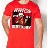 Top 10 👍 Jesus 🎂 Birthday T 👚 Shirt 🛒 -EASY Come EASY GO-shop 07699739 a